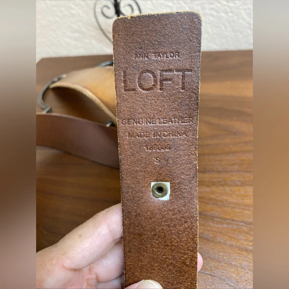 Ann Taylor Loft Women's Brown 1.5